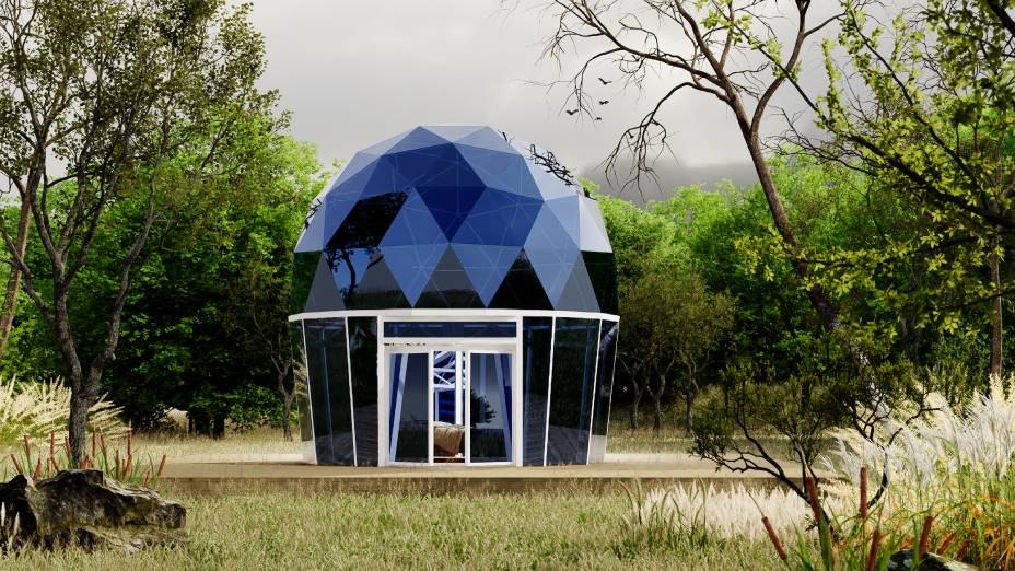 鄄城县雪利——专注野奢星空空间,一站式星空帐篷厂家与解决方案专家